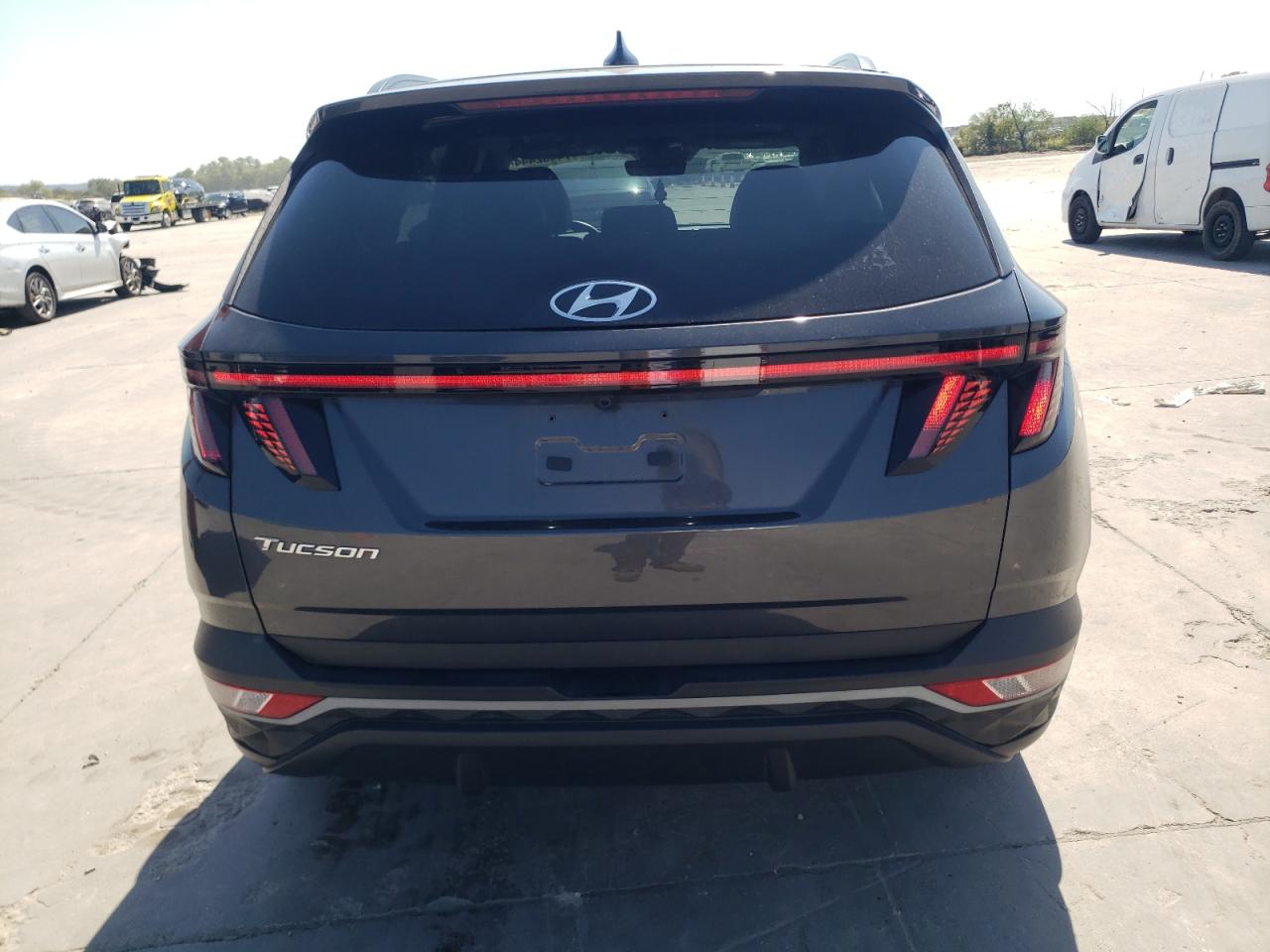 2023 Hyundai Tucson - Image 6
