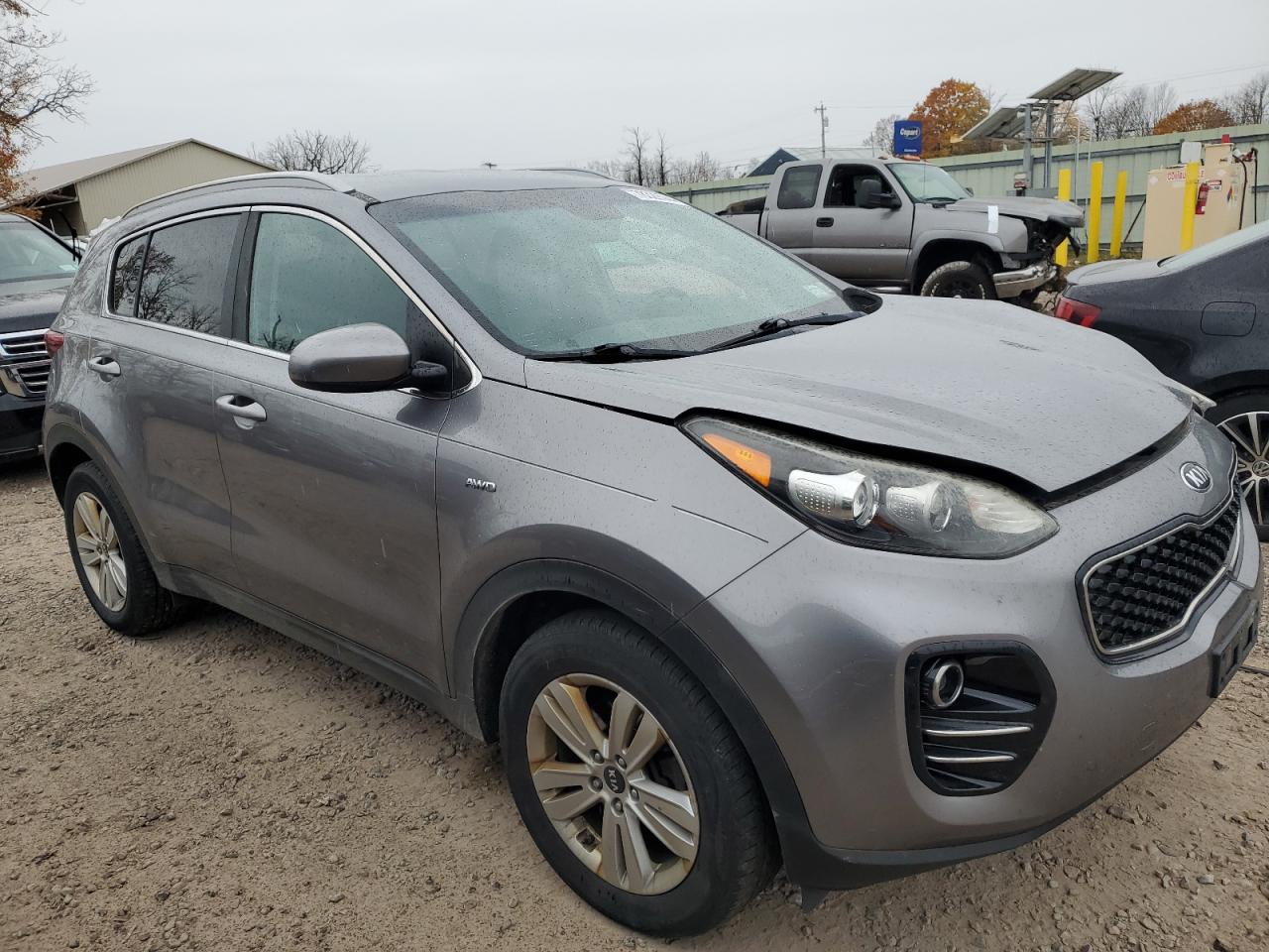 2018 Kia Sportage - Image 4