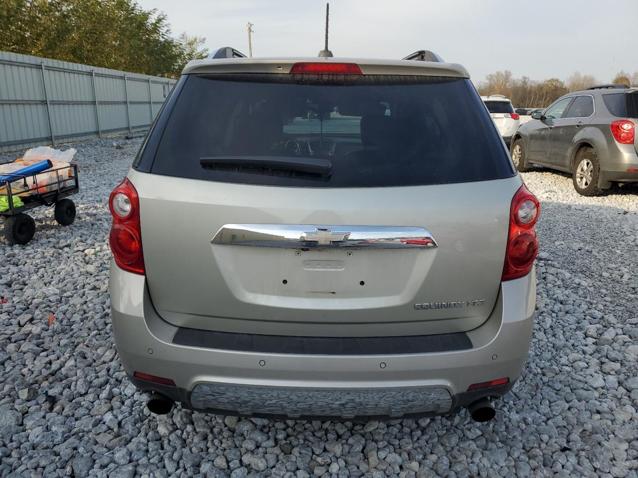 2015 Chevrolet Equinox - Image 6