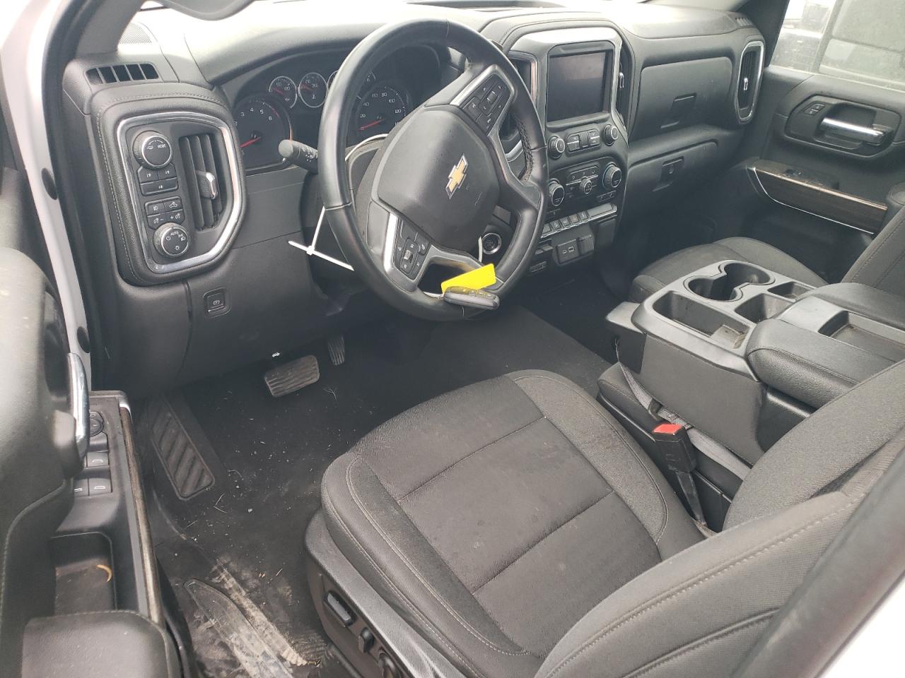 2023 Chevrolet Silverado K2500 Heavy Duty Lt VIN: 1GC1YNE72PF206038 Lot: 73689614