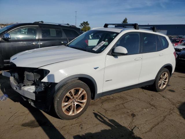 2015 Bmw X3 Xdrive35I