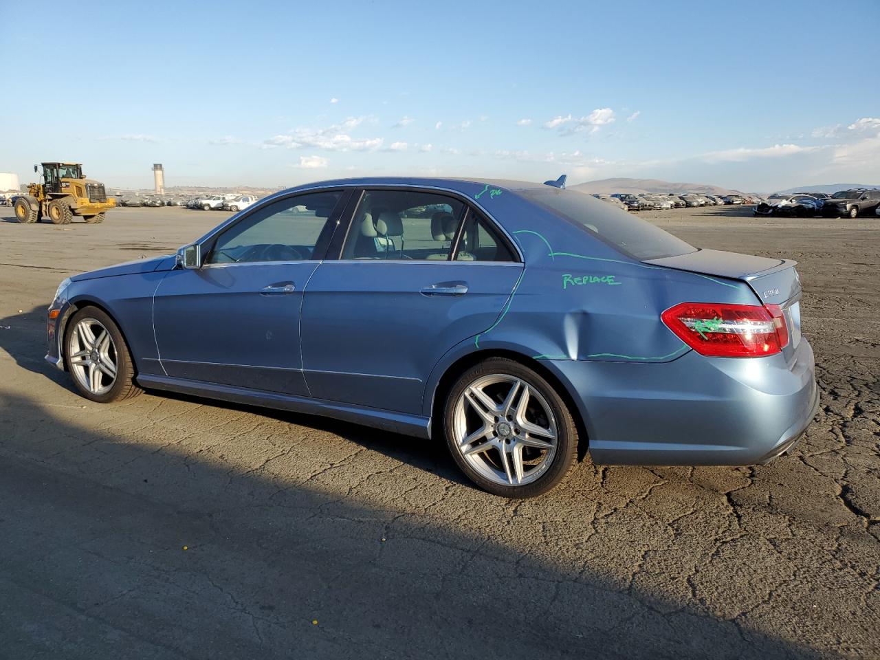 2011 Mercedes-Benz E-klasse - Image 2