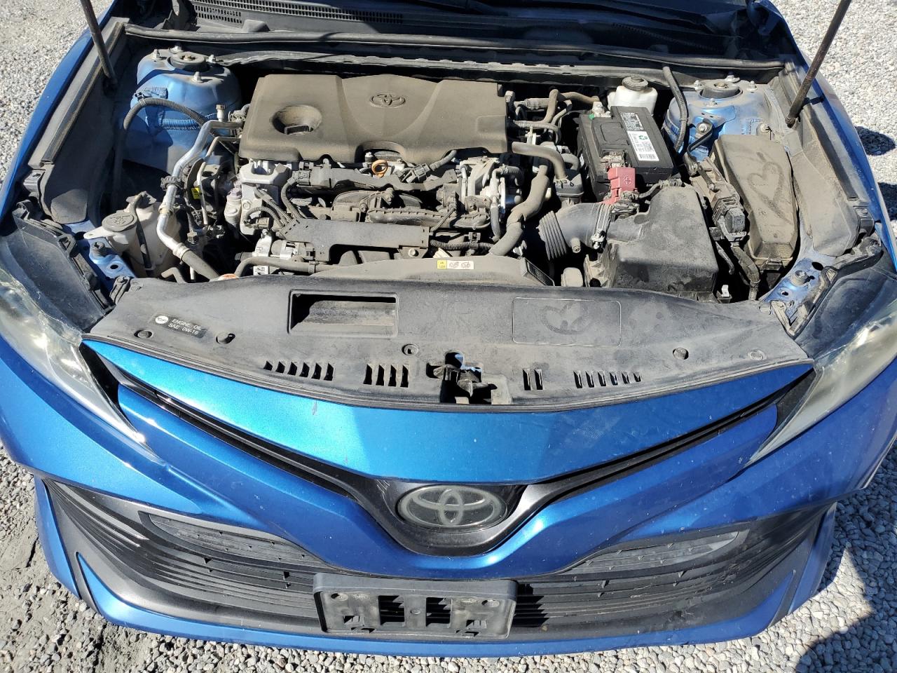 4T1B11HK8KU288259 2019 Toyota Camry L