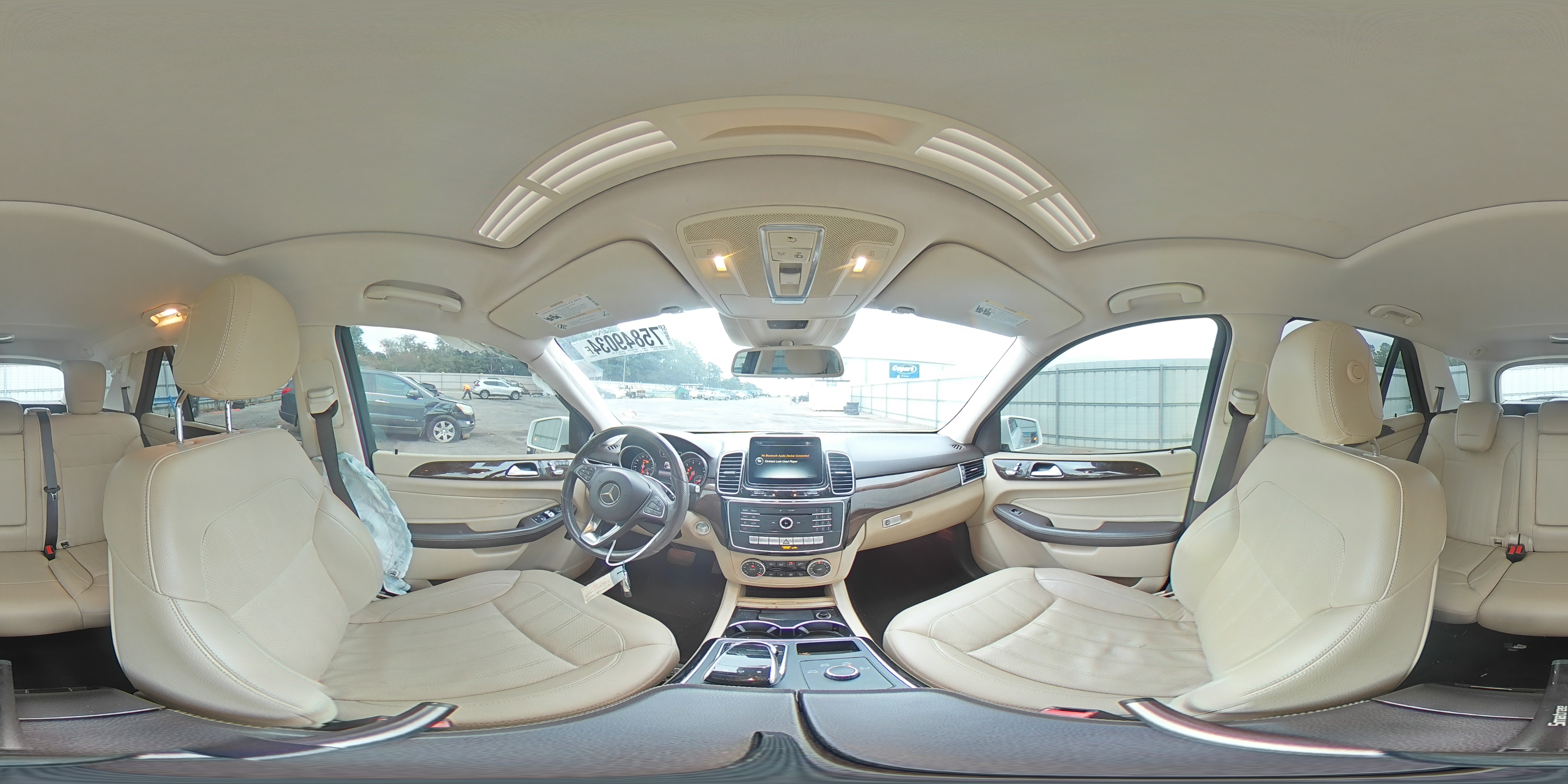2016 Mercedes-Benz GLE - Image 13