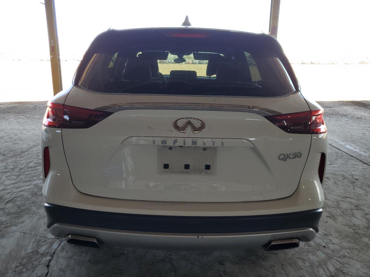 2019 Infiniti Qx50 Essential VIN: 3PCAJ5M13KF113950 Lot: 75957144