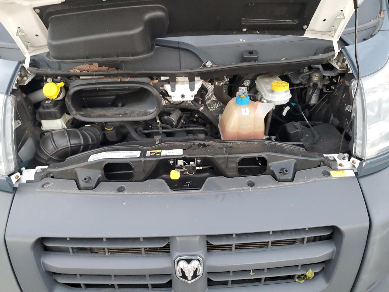 2018 RAM ProMaster City - Image 12