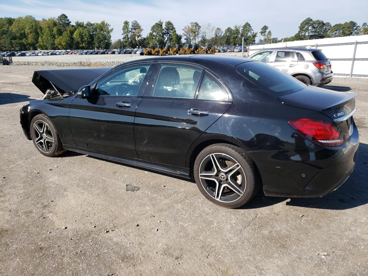 2021 Mercedes-Benz C-klasse - Image 2