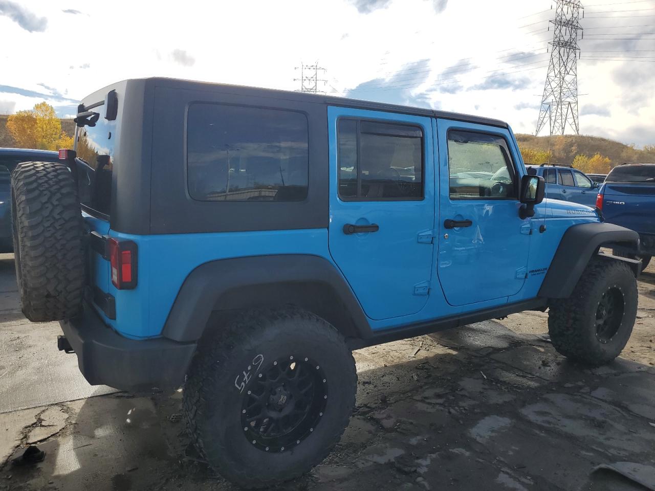 2017 Jeep Wrangler - Image 3