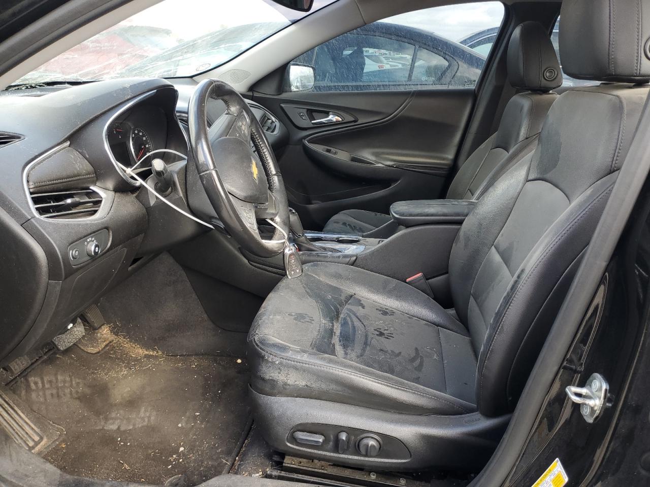 2018 Chevrolet Malibu - Image 7