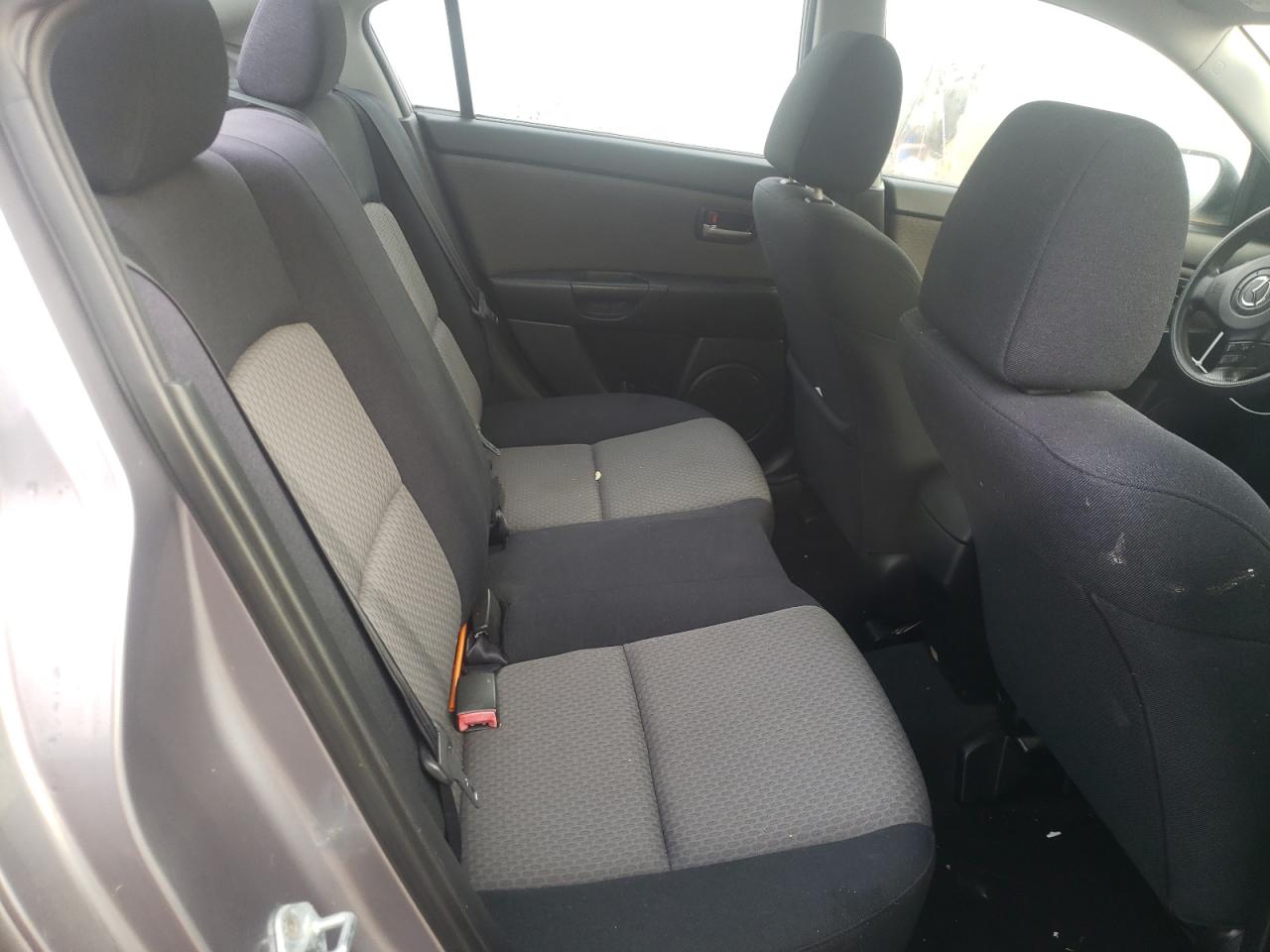 2006 Mazda 3 I VIN: JM1BK32G561415719 Lot: 76661374