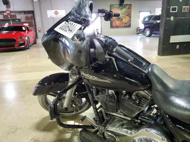 2016 HARLEY-DAVIDSON FLHX STREET GLIDE