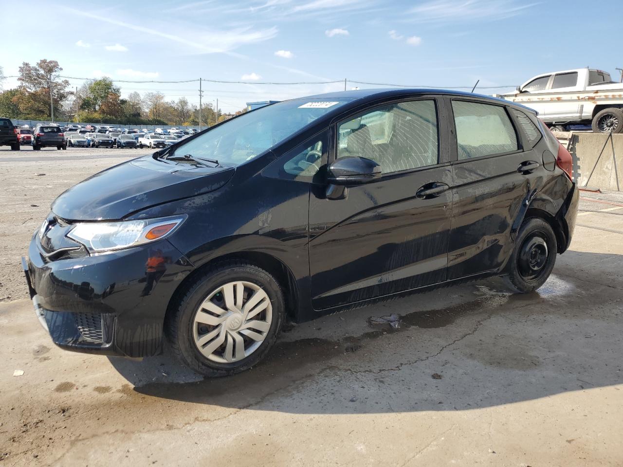 2015 Honda Fit - Image 1