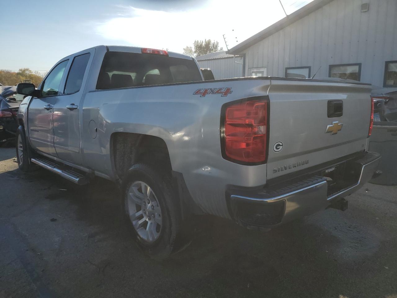 2017 Chevrolet Silverado - Image 2