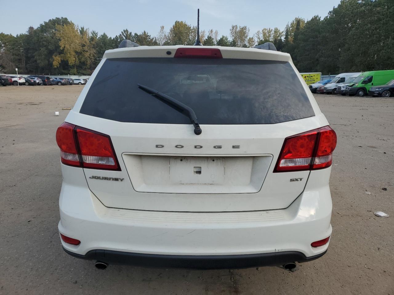 3C4PDCBG5CT229943 2012 Dodge Journey Sxt