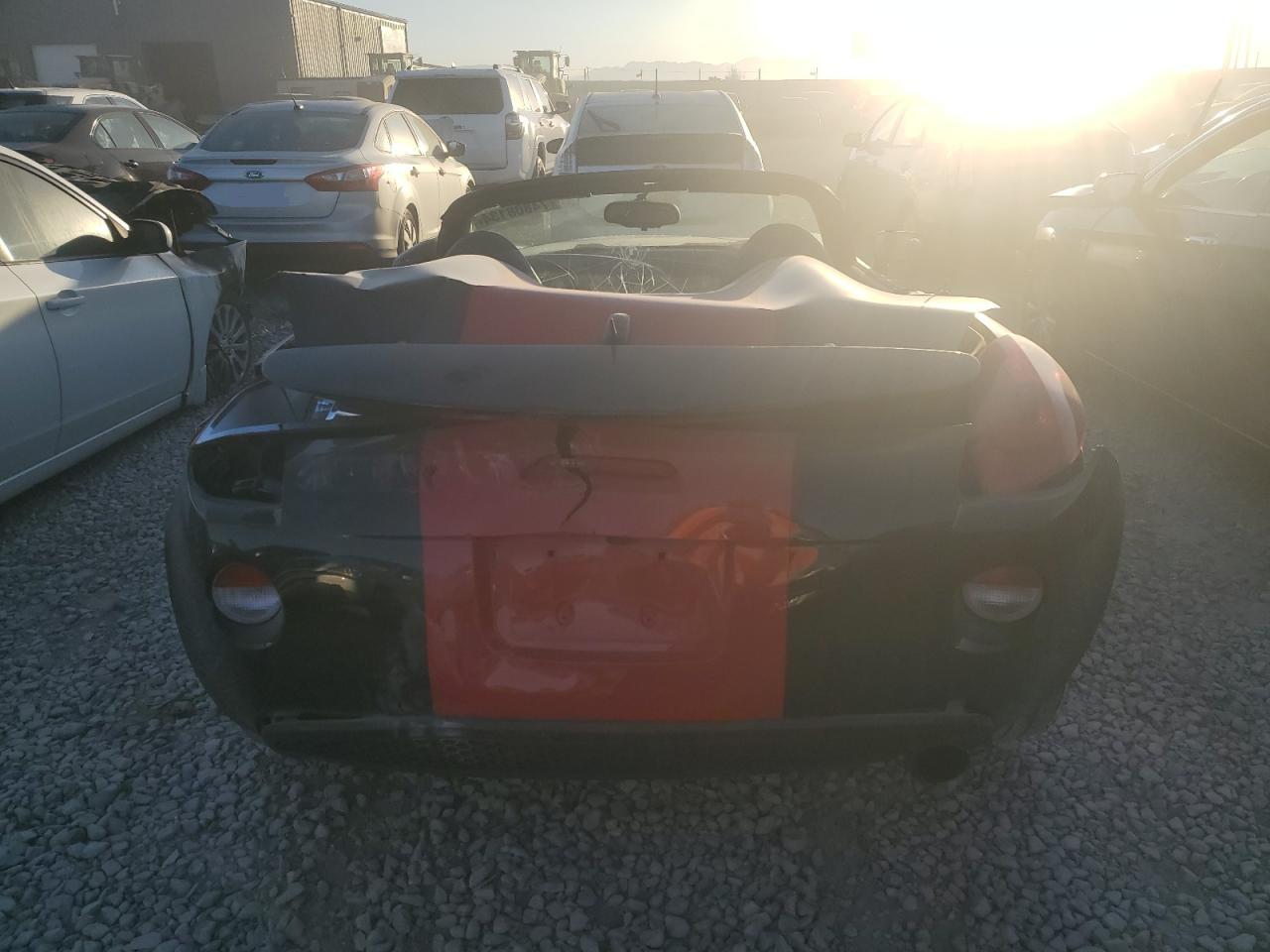 2007 Pontiac Solstice VIN: 1G2MB35B57Y116334 Lot: 74808134