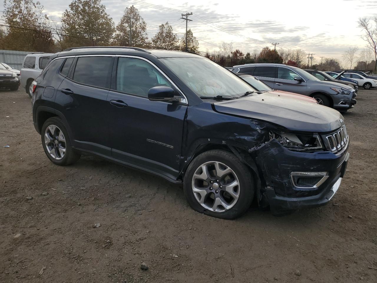 2021 Jeep Compass - Image 4