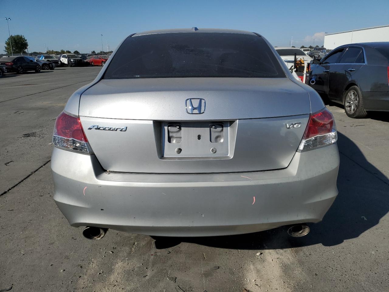 1HGCP36868A051923 2008 Honda Accord Exl