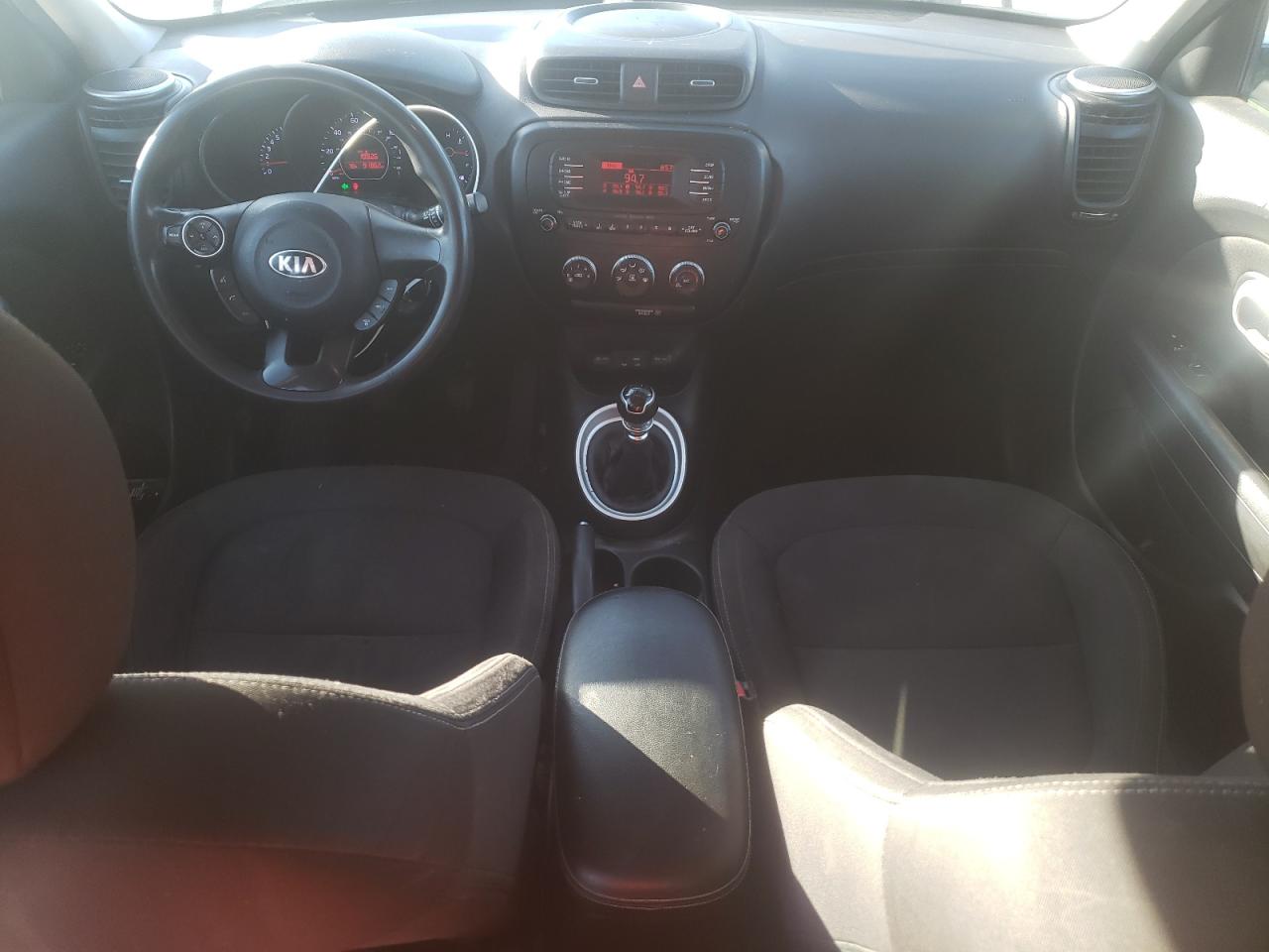 2016 Kia Soul VIN: KNDJN2A24G7867338 Lot: 75959704