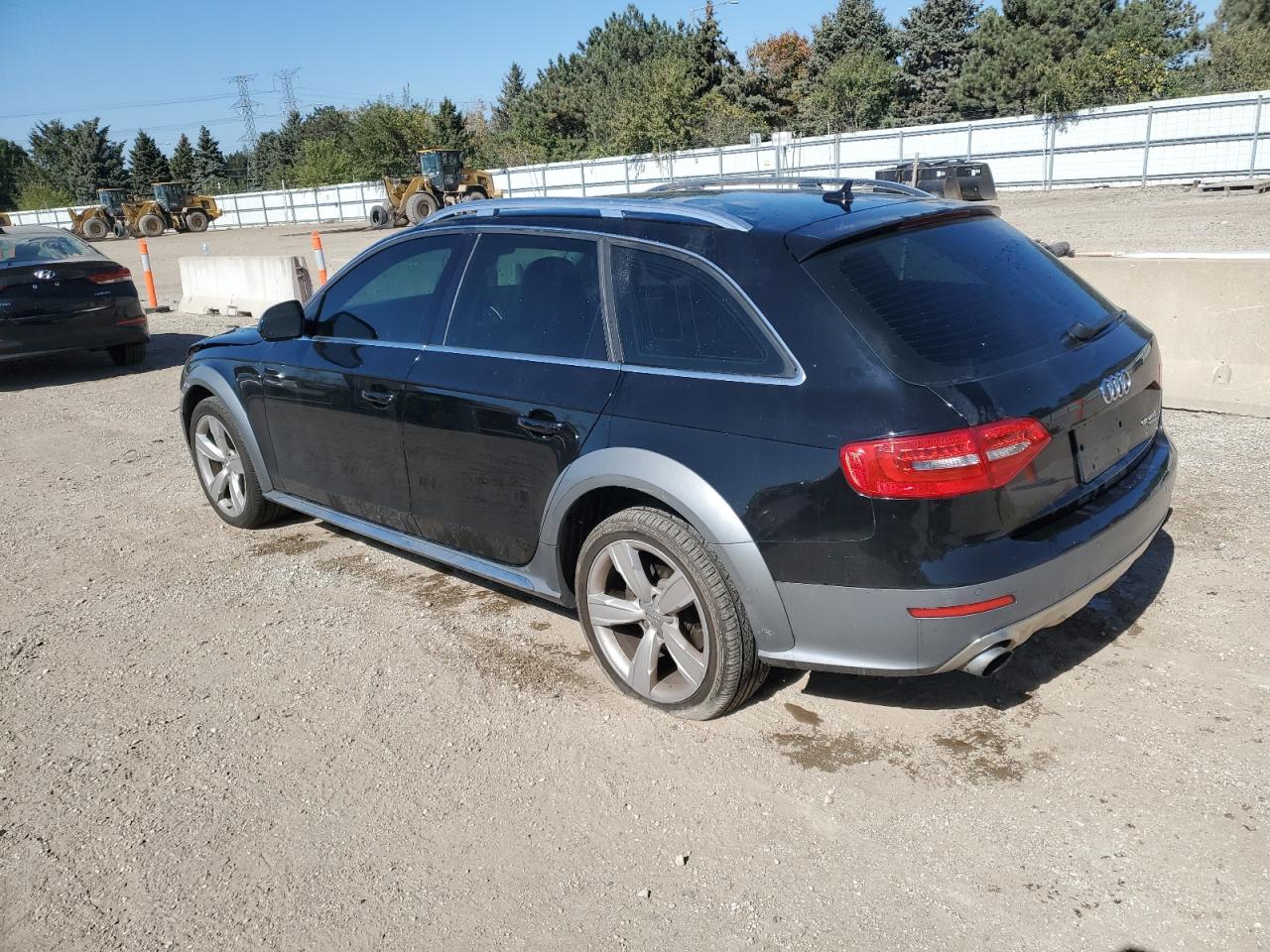 WA1UFAFL6EA060481 2014 Audi A4 Allroad Premium Plus