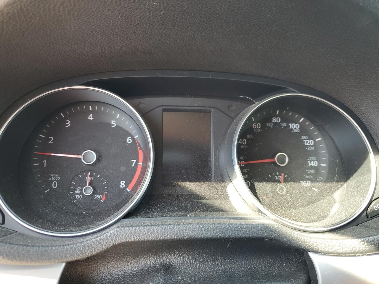 2016 Volkswagen Passat S VIN: 1VWAT7A39GC036353 Lot: 75964534