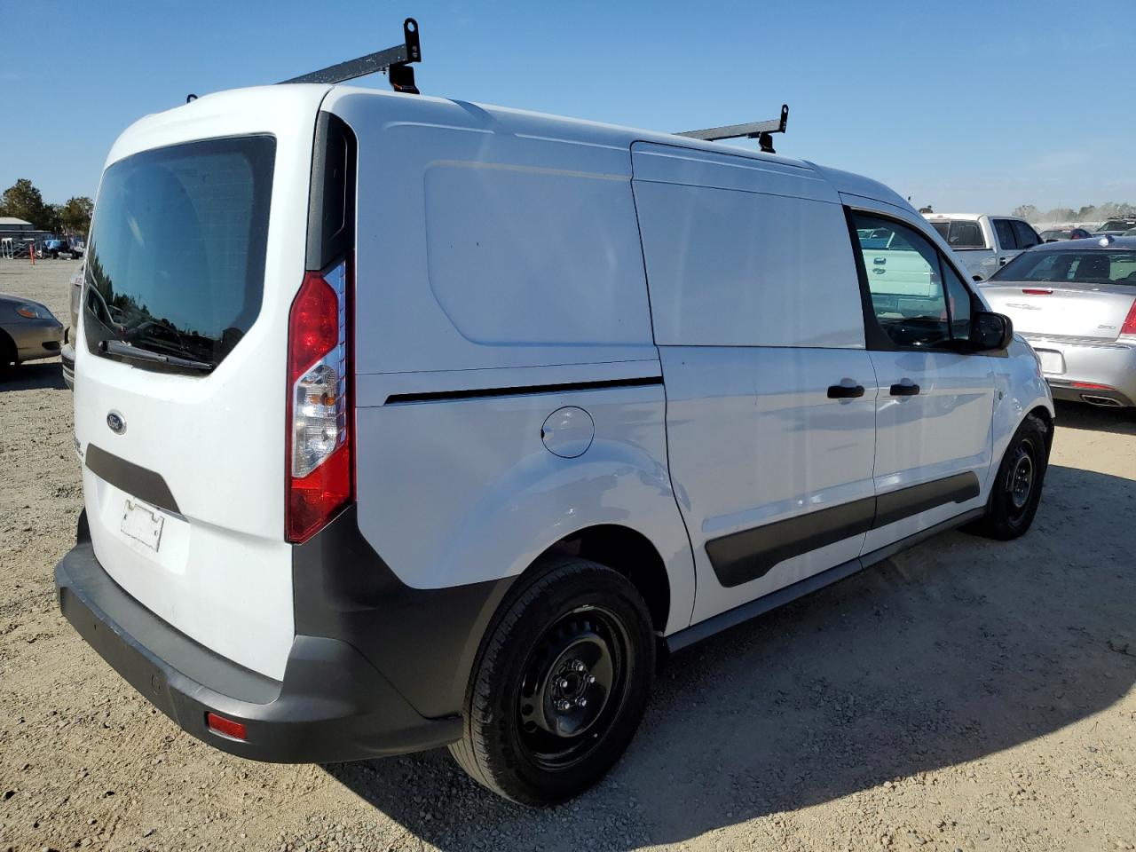 VIN NM0LE7E75E1166753 2014 FORD TRANSIT no.3