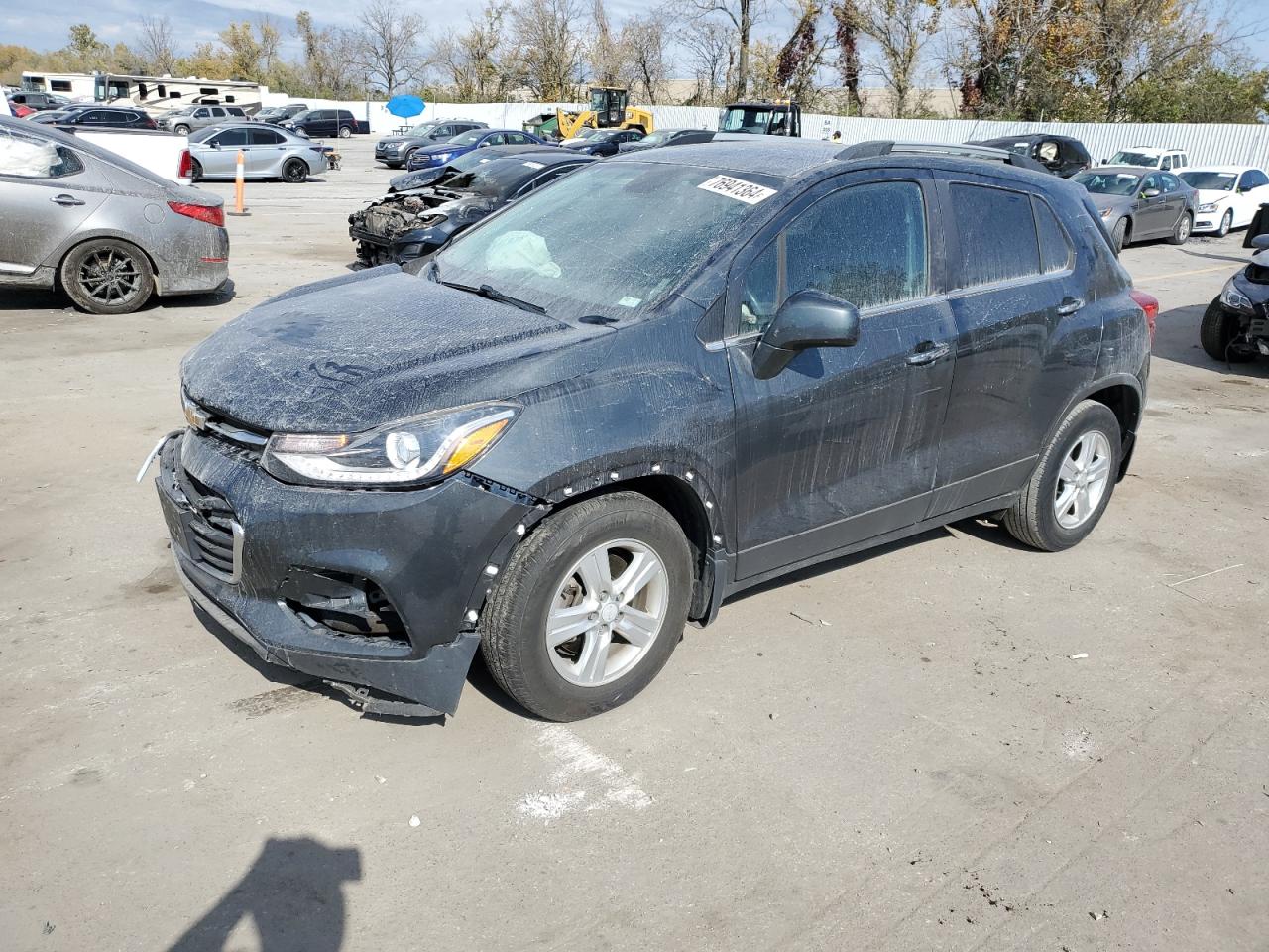 2019 Chevrolet Trax - Image 1