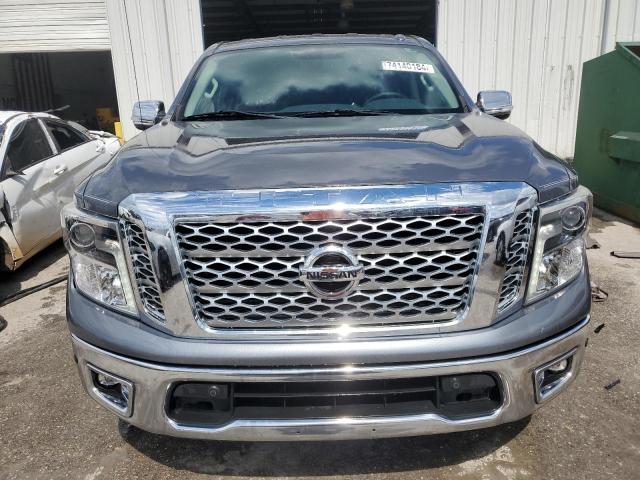  NISSAN TITAN 2019 Вугільний