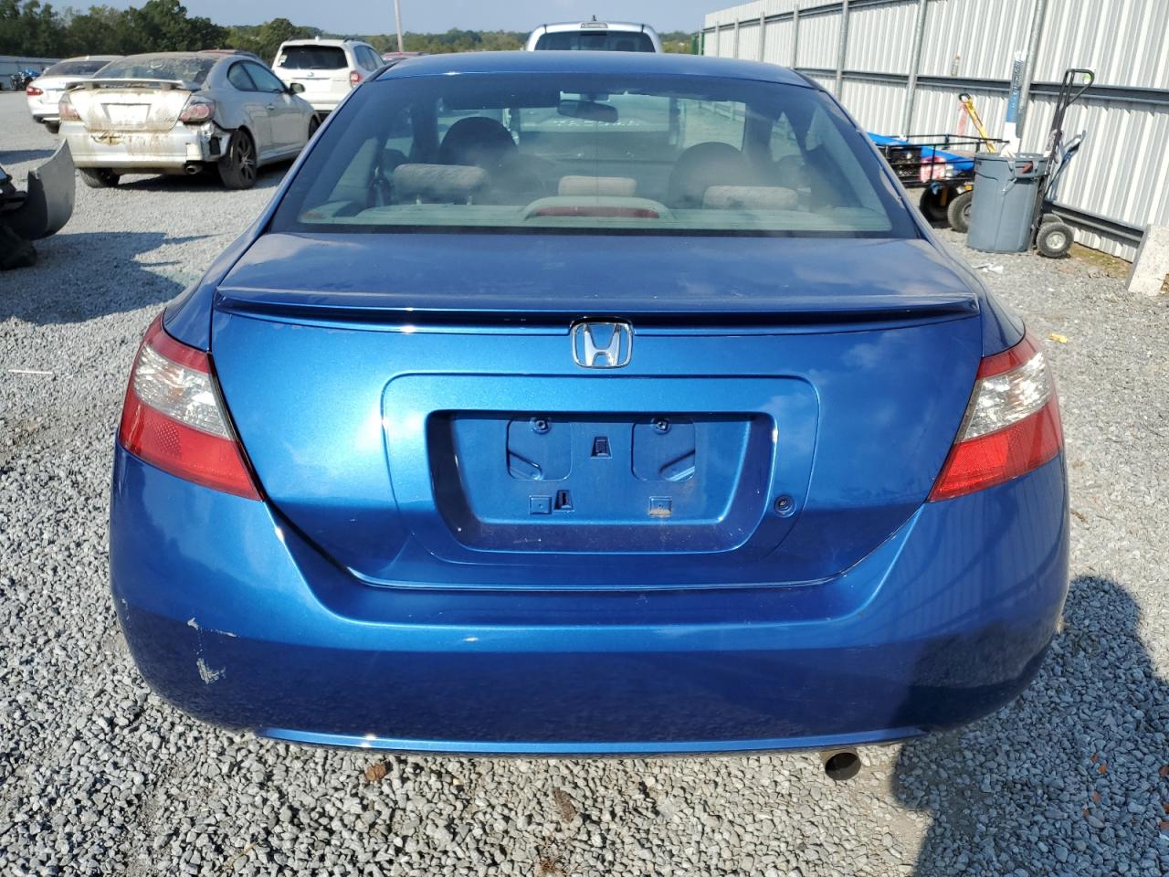 2010 Honda Civic Lx VIN: 2HGFG1B60AH531131 Lot: 74768724