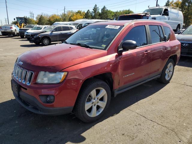 2012 Jeep Compass Sport