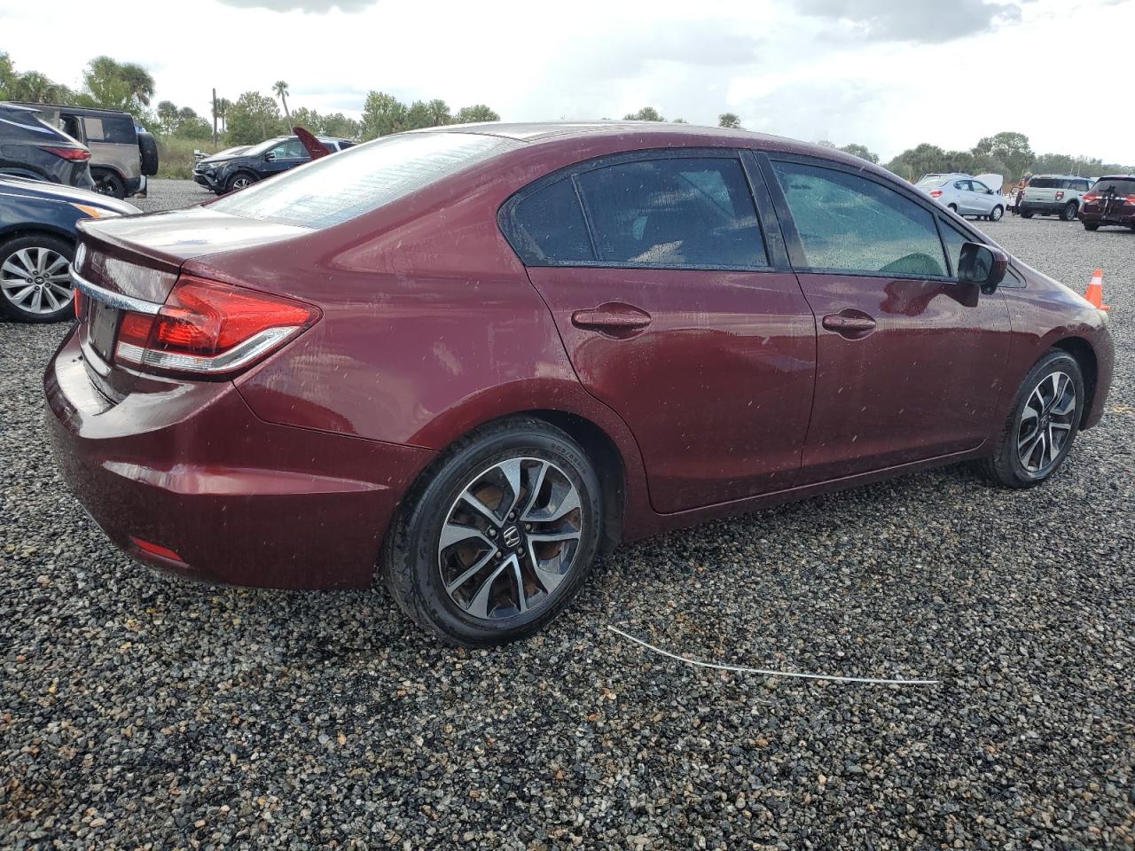 2014 Honda Civic - Image 3
