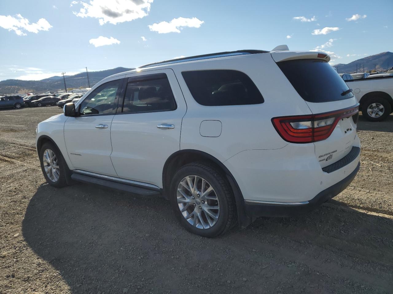 2015 Dodge Durango - Image 2