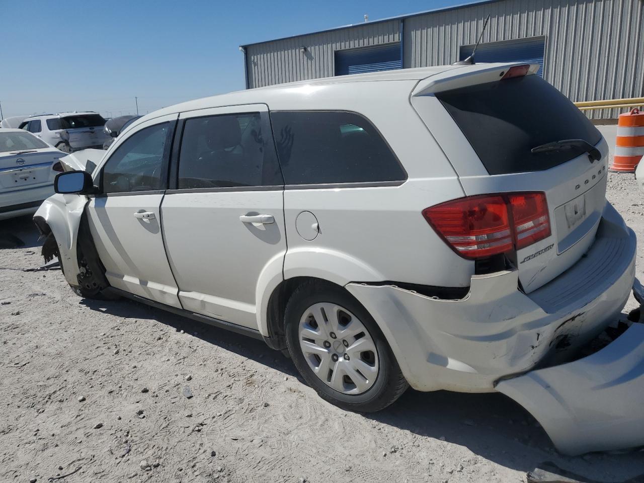 2014 Dodge Journey - Image 2