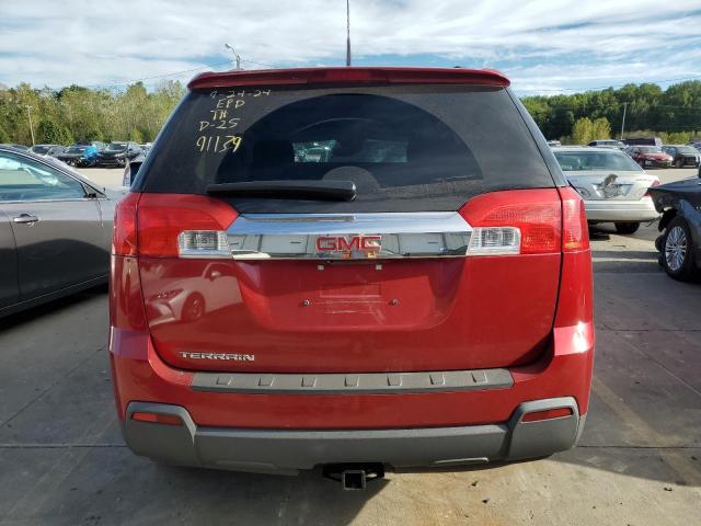  GMC TERRAIN 2013 Maroon