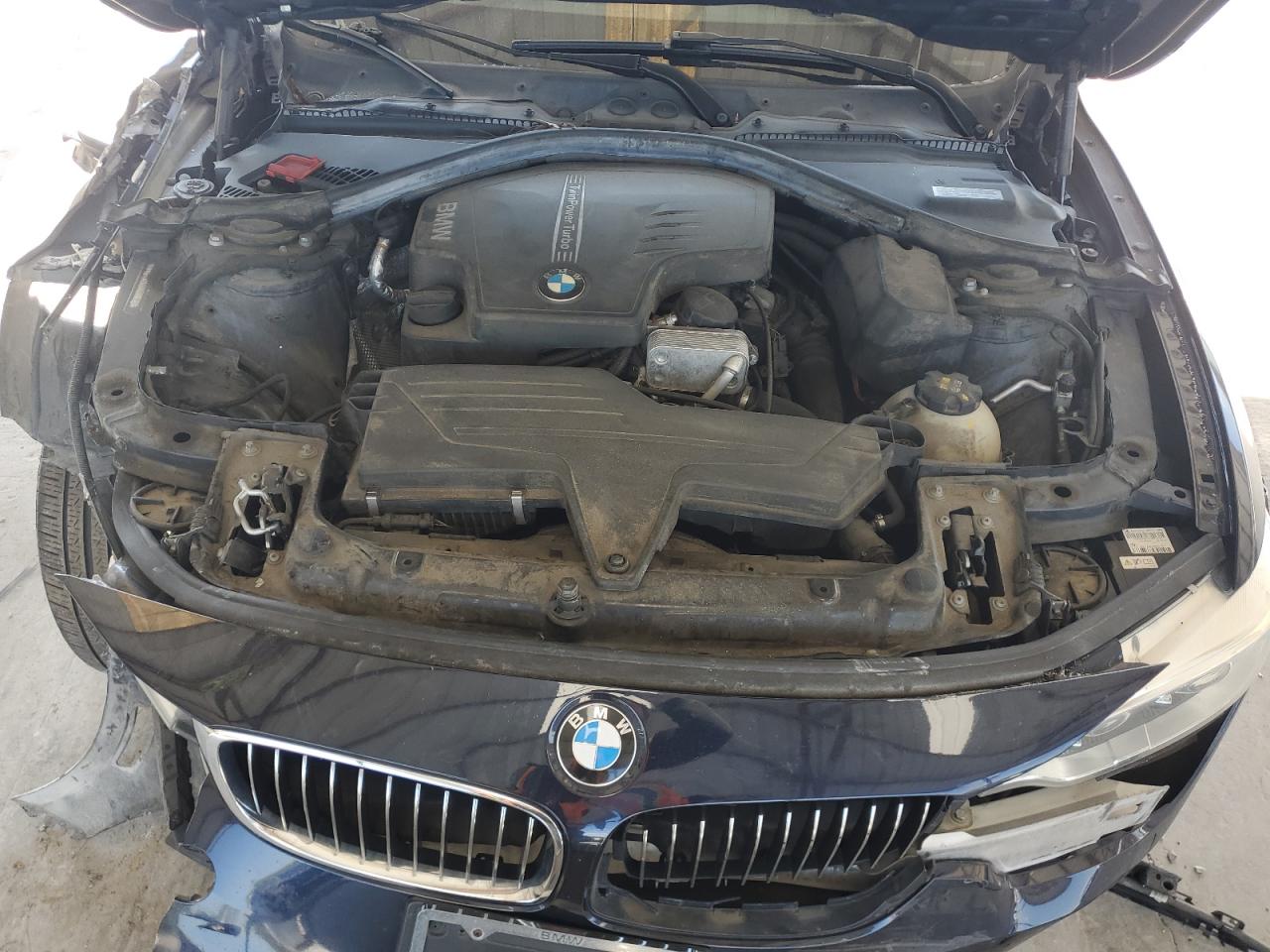 VIN WBA4C9C53FD330038 2015 BMW 4 SERIES no.11