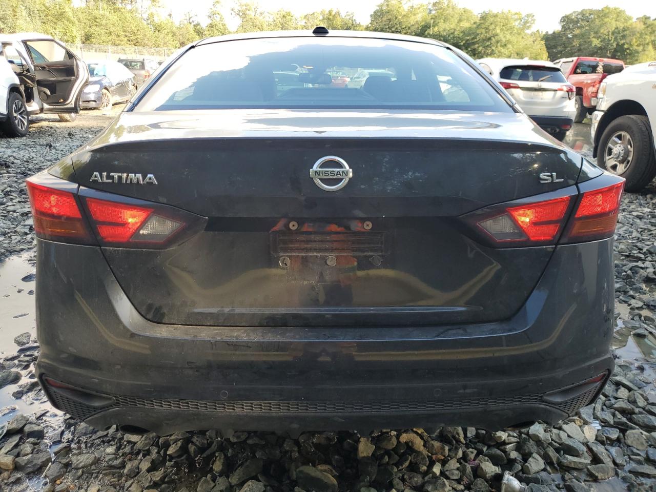 1N4BL4EVXKC212844 2019 Nissan Altima Sl