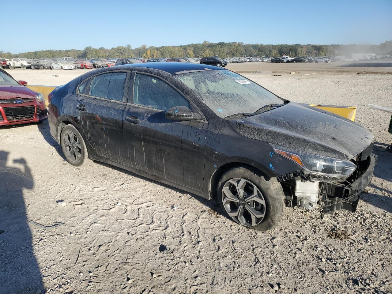 2021 Kia Forte - Image 4
