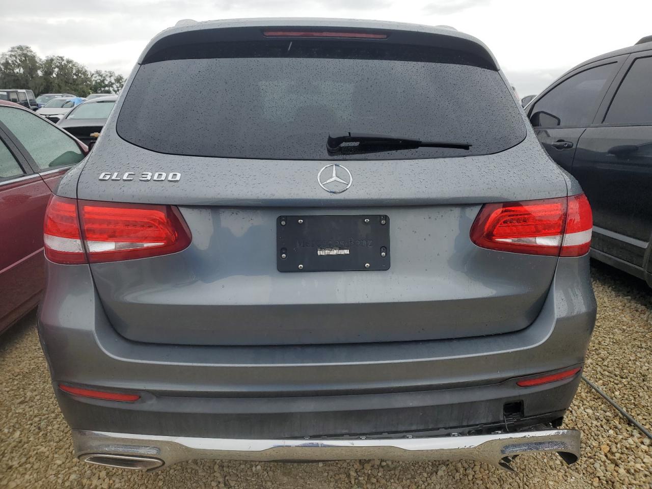 VIN WDC0G4JB3GF005763 2016 MERCEDES-BENZ GLC-CLASS no.6