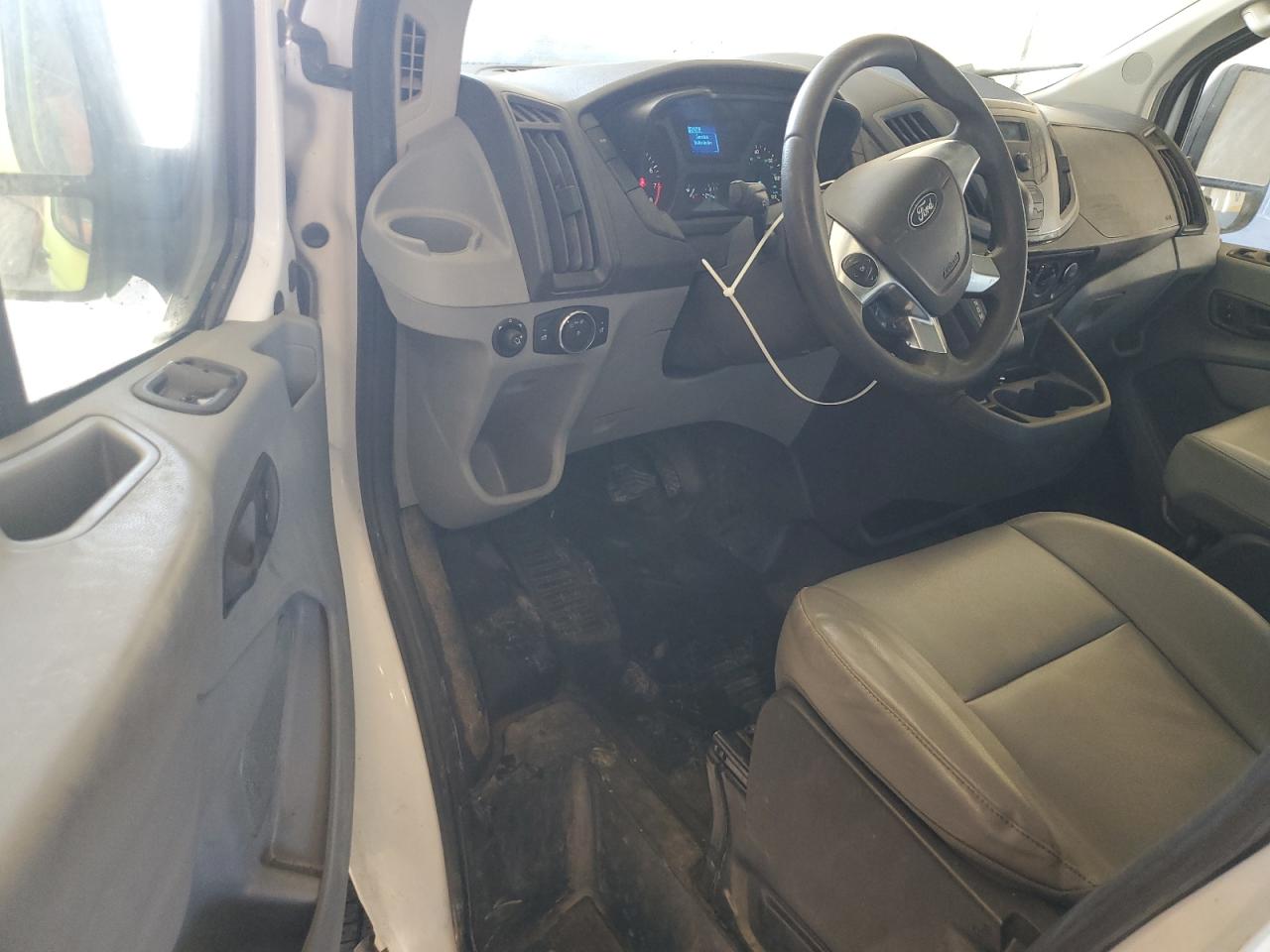 2016 Ford Transit T-250 VIN: 1FTYR2CMXGKB56144 Lot: 74009494