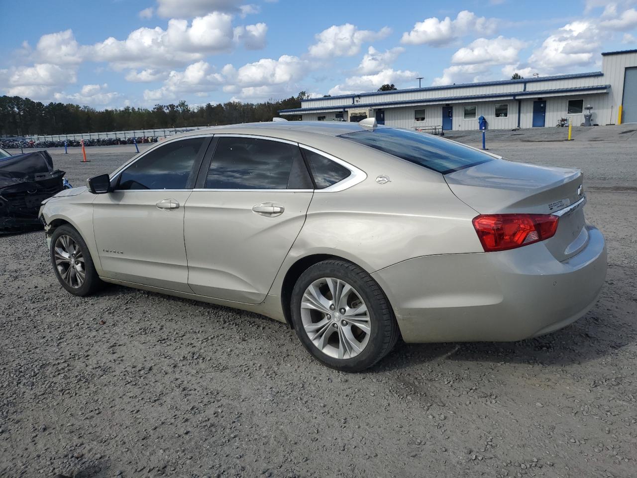 2014 Chevrolet Impala Lt VIN: 2G1115SL0E9110932 Lot: 78171814