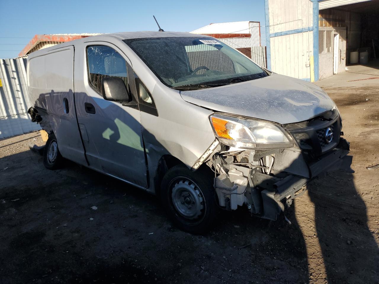 VIN 3N6CM0KN6KK698312 2019 NISSAN NV no.4