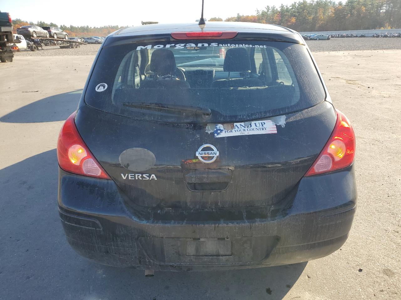 2011 Nissan Versa S VIN: 3N1BC1CP5BL506446 Lot: 76911934