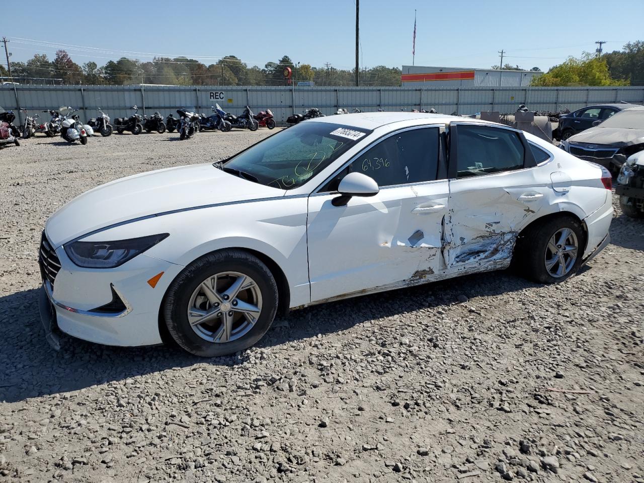2021 Hyundai Sonata - Image 1