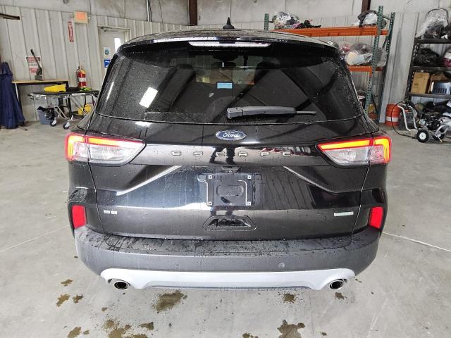  FORD ESCAPE 2020 Black