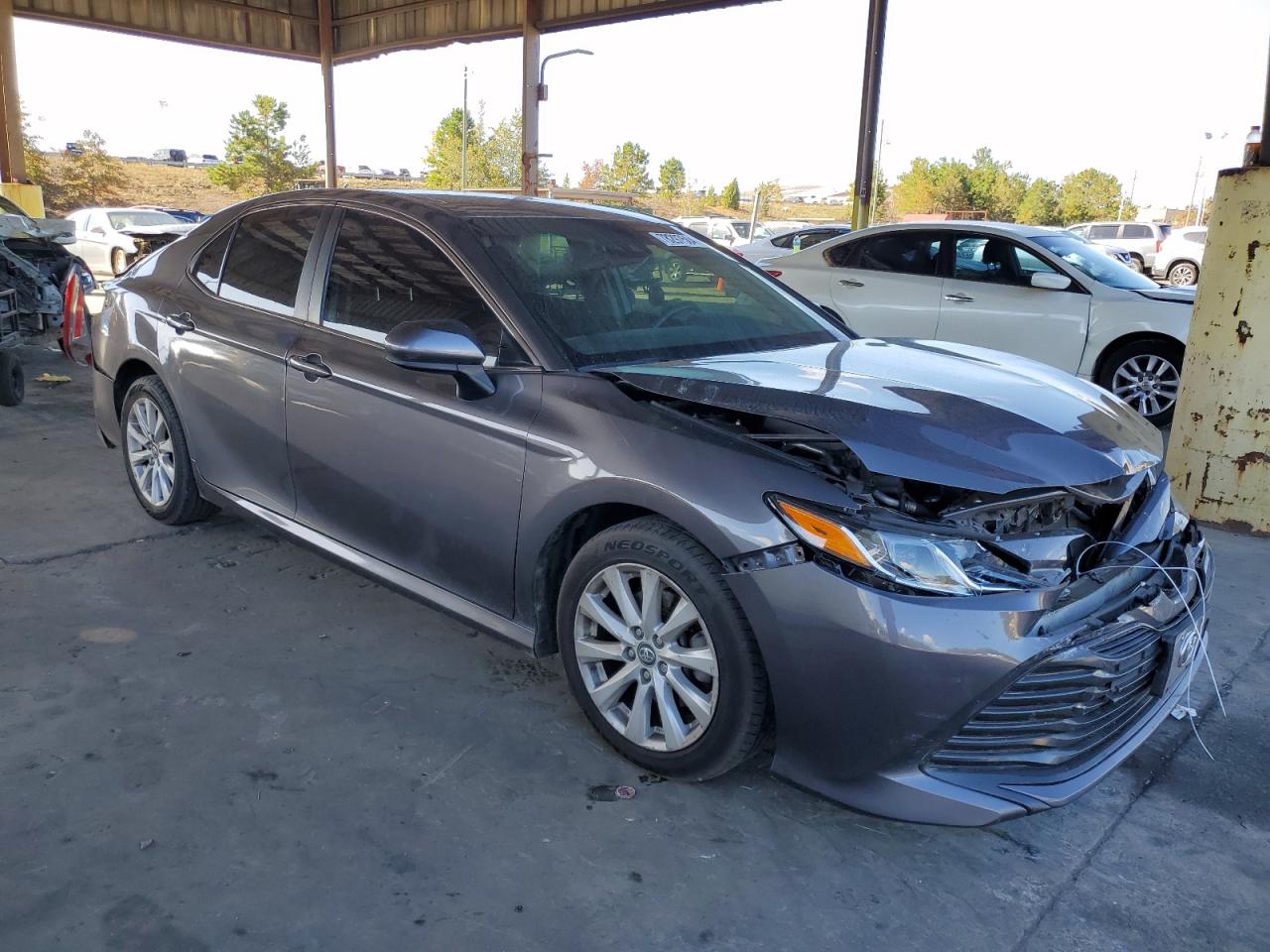 2018 Toyota Camry - Image 4