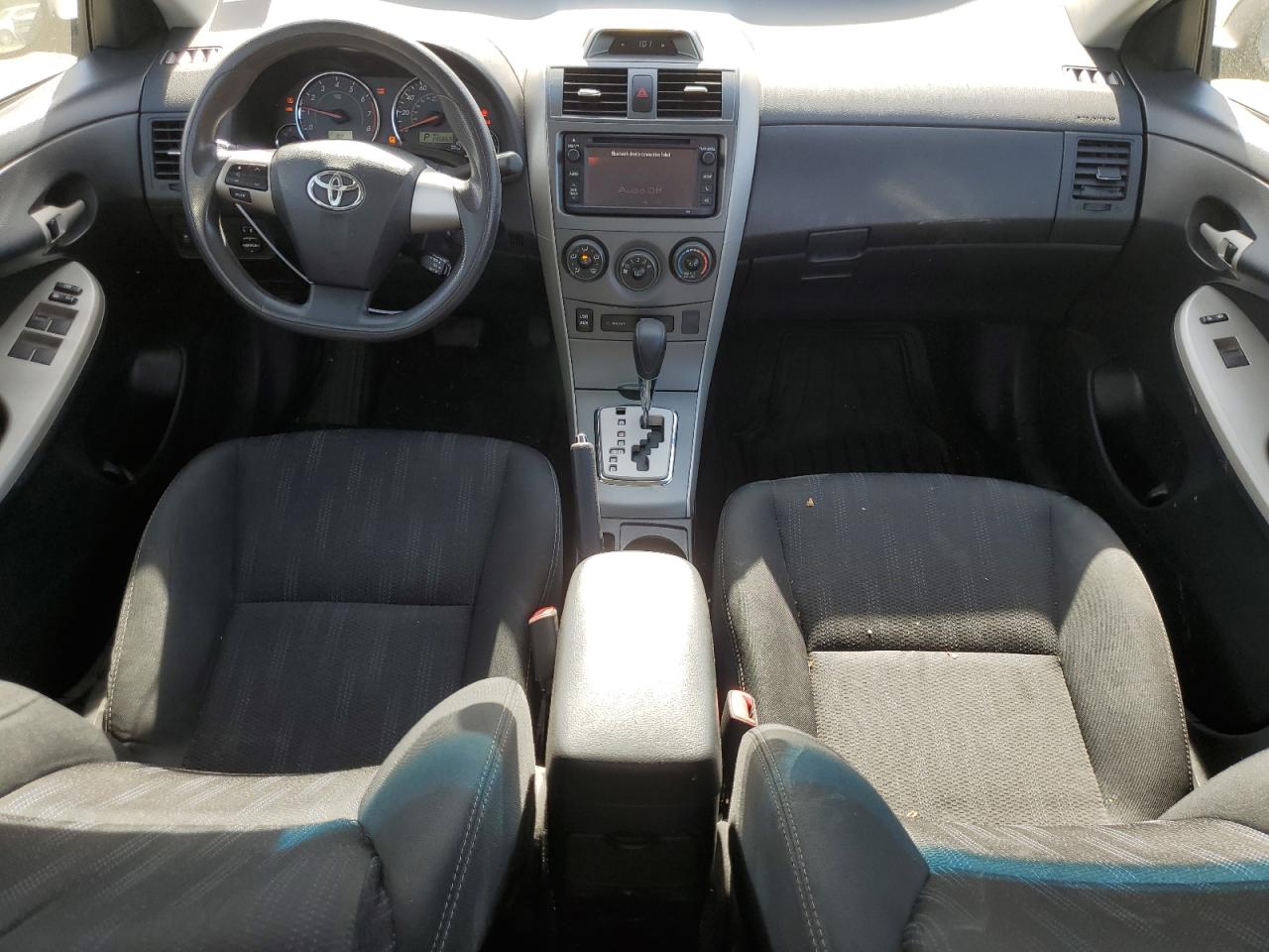 VIN 2T1BU4EE1DC116263 2013 TOYOTA COROLLA no.8