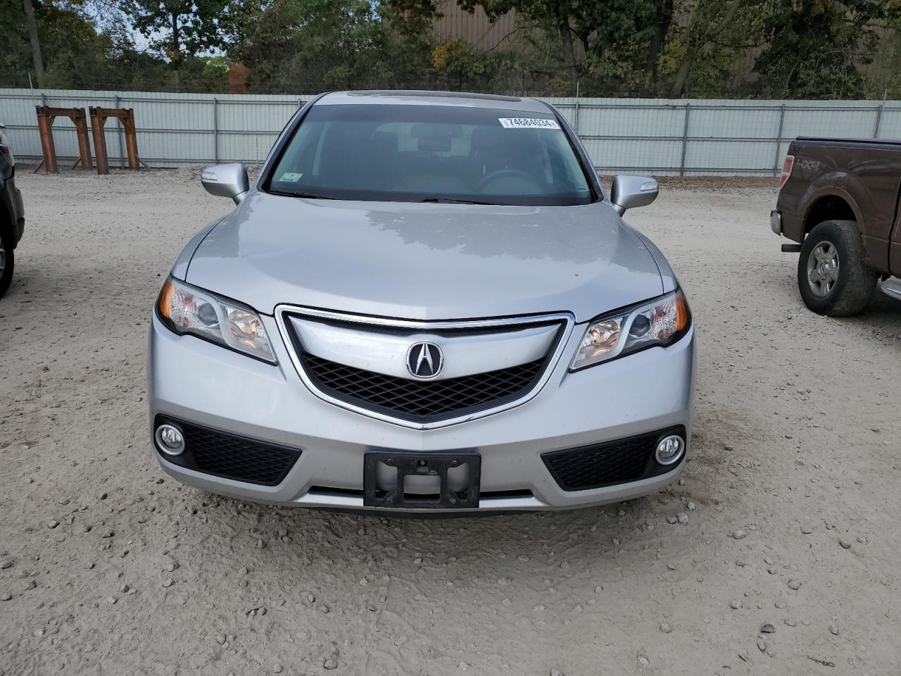 2013 Acura RDX - Image 5