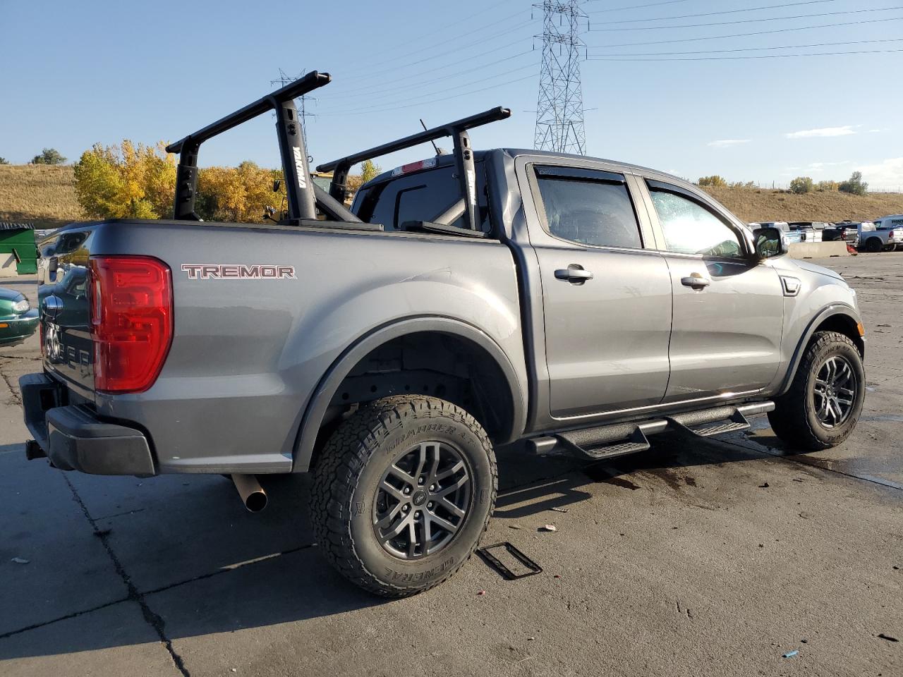 2023 Ford Ranger - Image 3