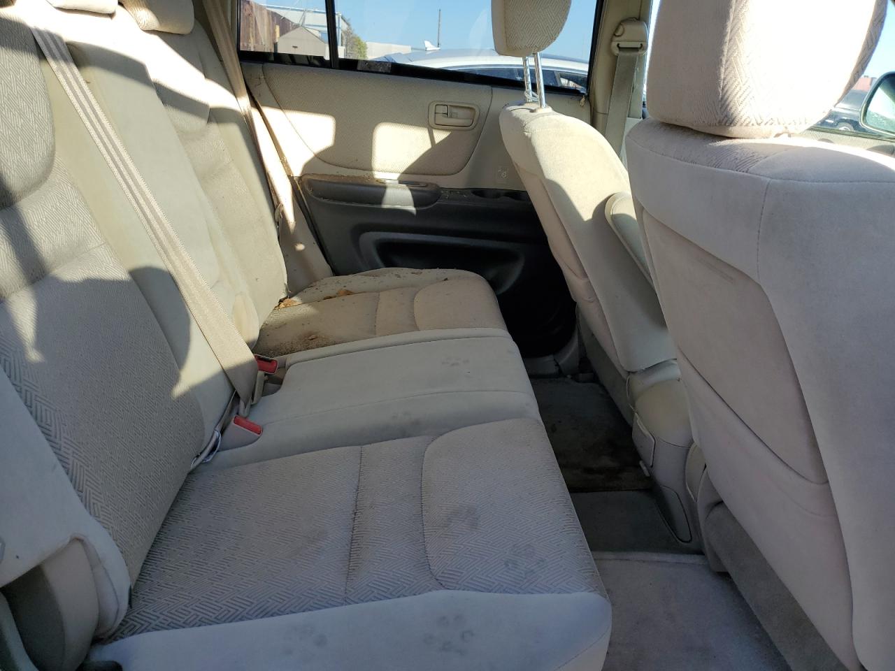 2002 Toyota Highlander VIN: JTEGD21A020044875 Lot: 77706164