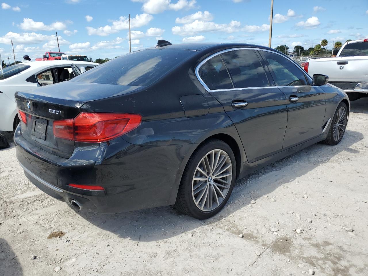 2017 BMW 5er - Image 3