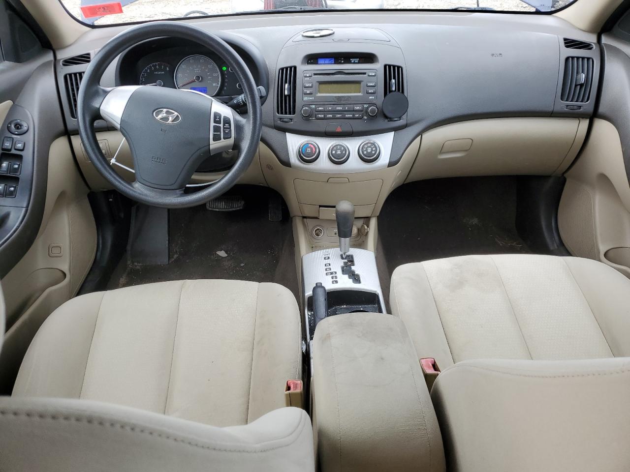 KMHDU46DX8U441335 2008 Hyundai Elantra Gls